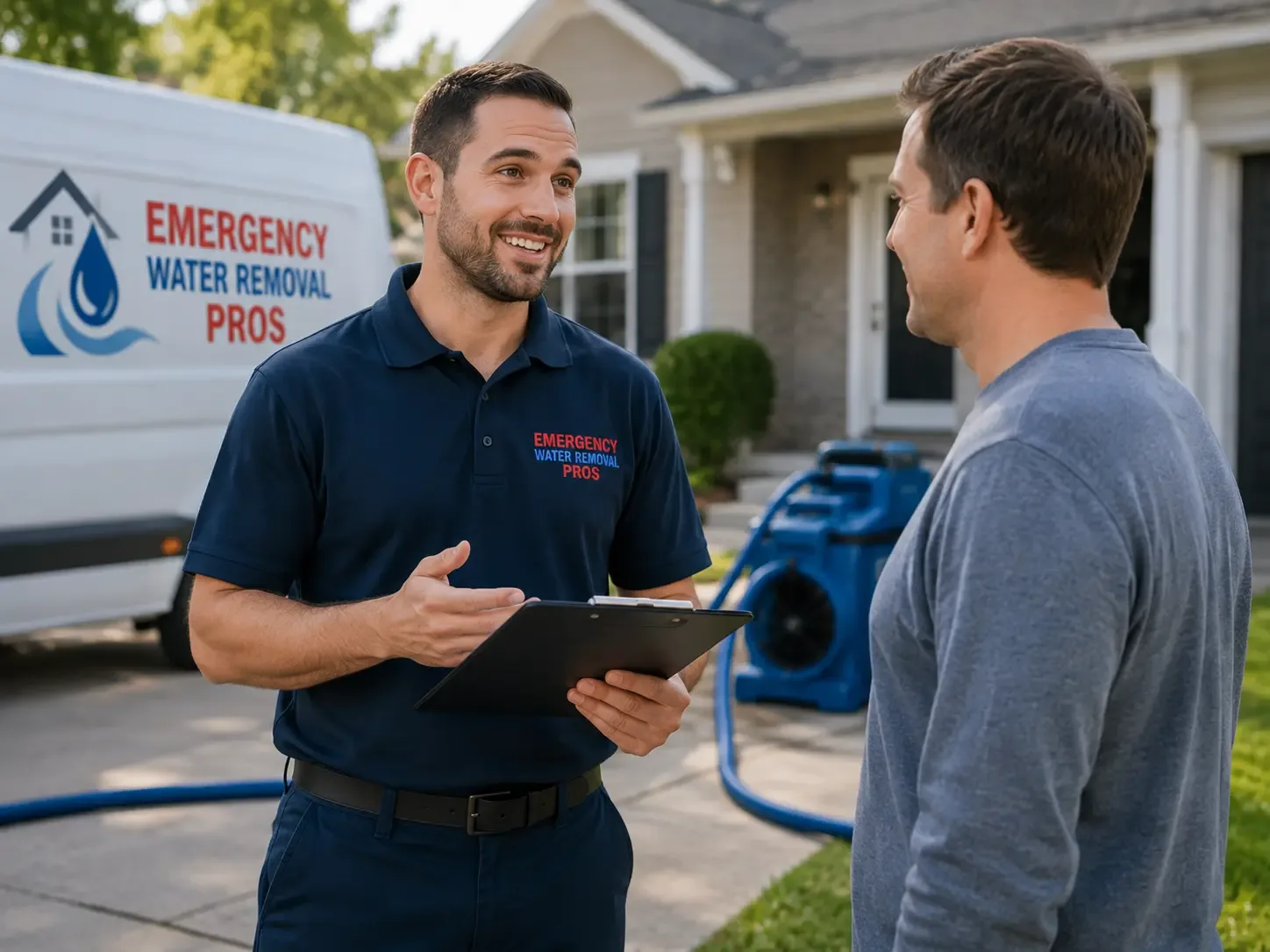 Emergency Water Removal Helton, KY FAQs